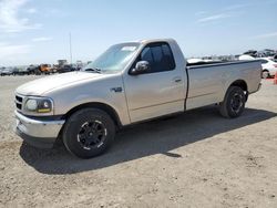 Ford F150 salvage cars for sale: 1998 Ford F150