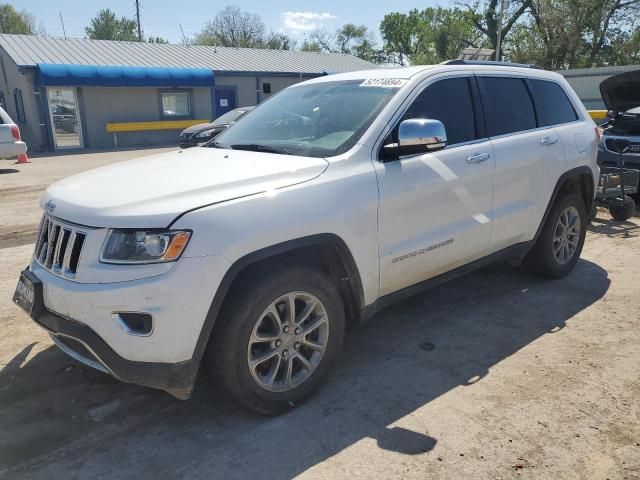 2014 Jeep Grand Cherokee Limited