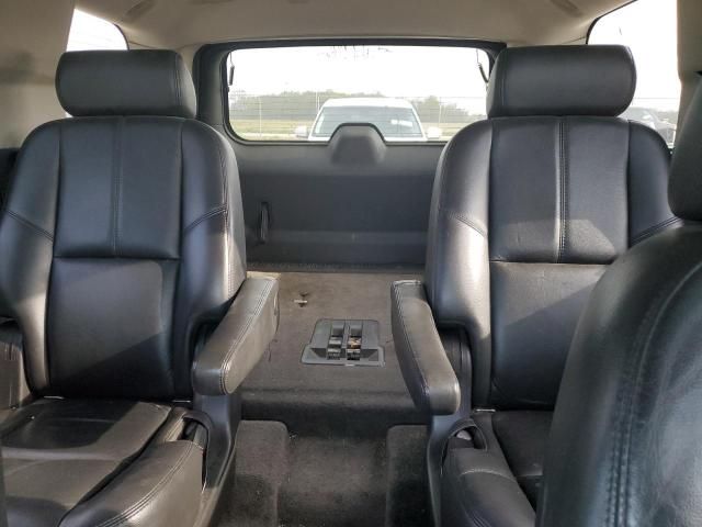 2007 Chevrolet Tahoe K1500