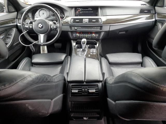 2016 BMW 535 I