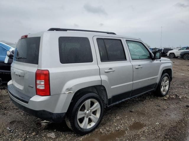 2013 Jeep Patriot Latitude