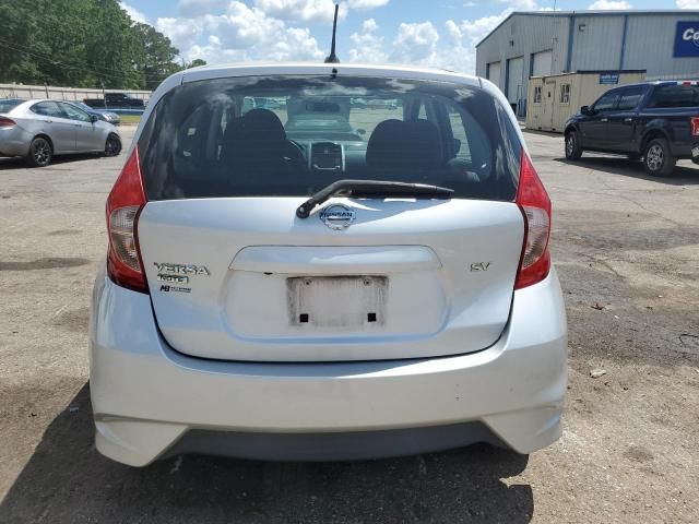 2017 Nissan Versa Note S