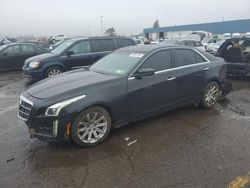 2014 Cadillac CTS for sale in Woodhaven, MI