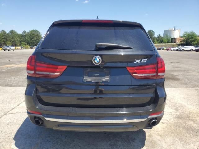 2016 BMW X5 XDRIVE35I