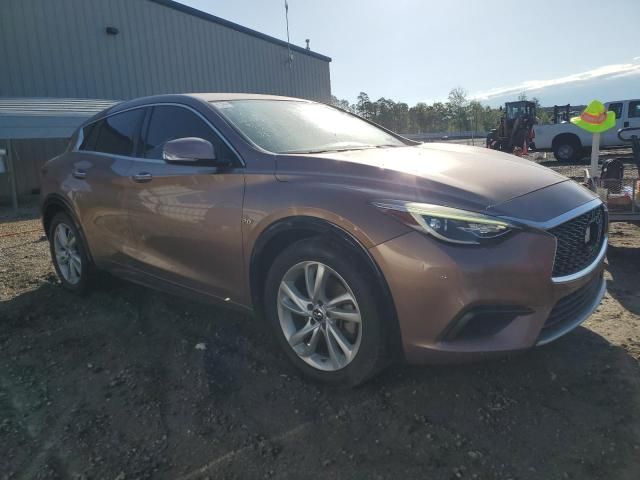 2018 Infiniti QX30 Pure