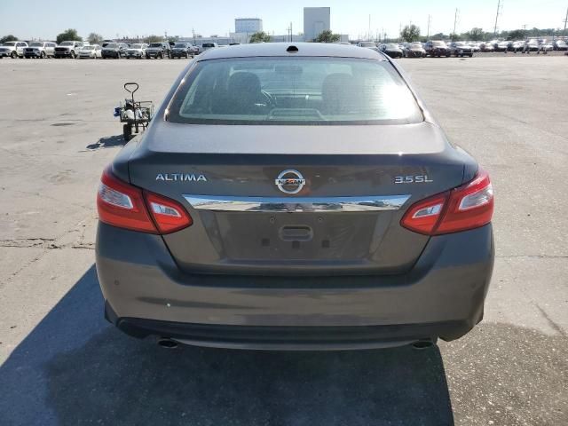 2016 Nissan Altima 3.5SL