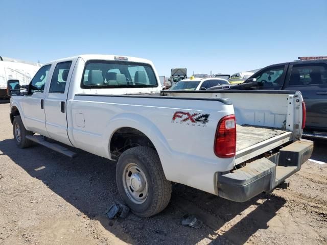 2016 Ford F250 Super Duty