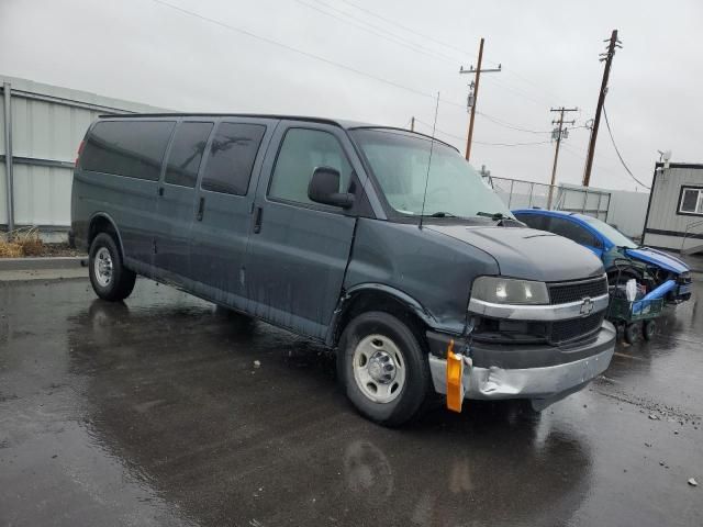 2014 Chevrolet Express G3500 LT