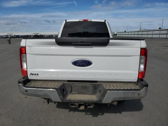 2017 Ford F350 Super Duty