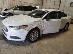 2016 Ford Fusion S for sale in Abilene, TX