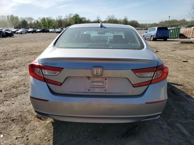 2018 Honda Accord LX