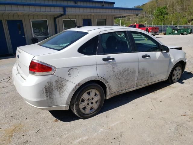 2008 Ford Focus SE/S