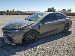 Toyota Camry salvage cars for sale: 2023 Toyota Camry XSE