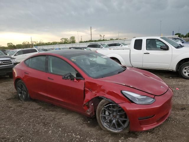 2021 Tesla Model 3