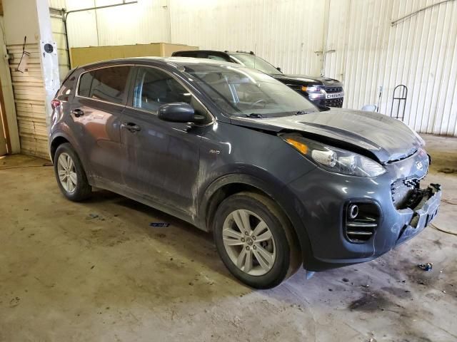 2018 KIA Sportage LX