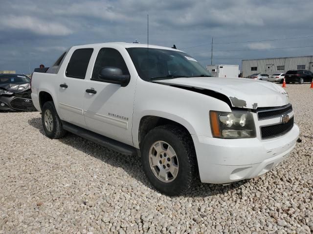 2010 Chevrolet Avalanche LS