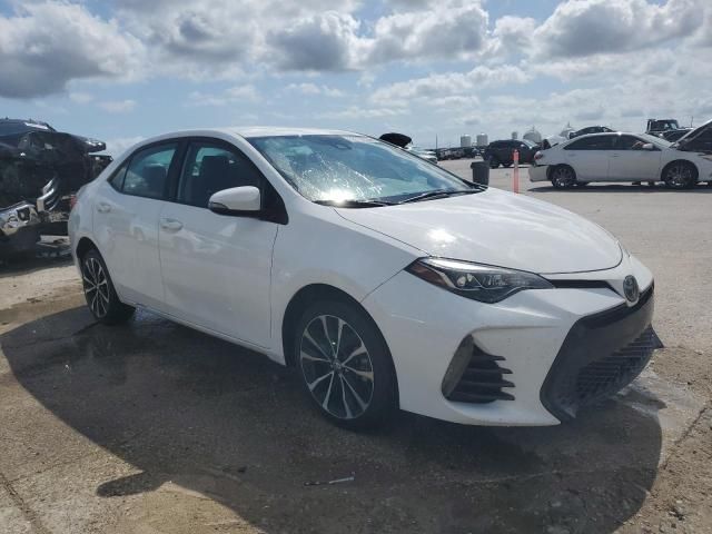 2017 Toyota Corolla L