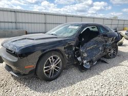 Dodge Challenger salvage cars for sale: 2019 Dodge Challenger SXT