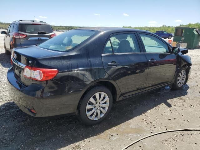 2012 Toyota Corolla Base