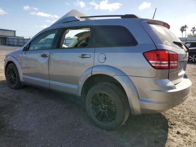 2020 Dodge Journey SE