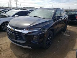 2022 Chevrolet Blazer 3LT en venta en Elgin, IL