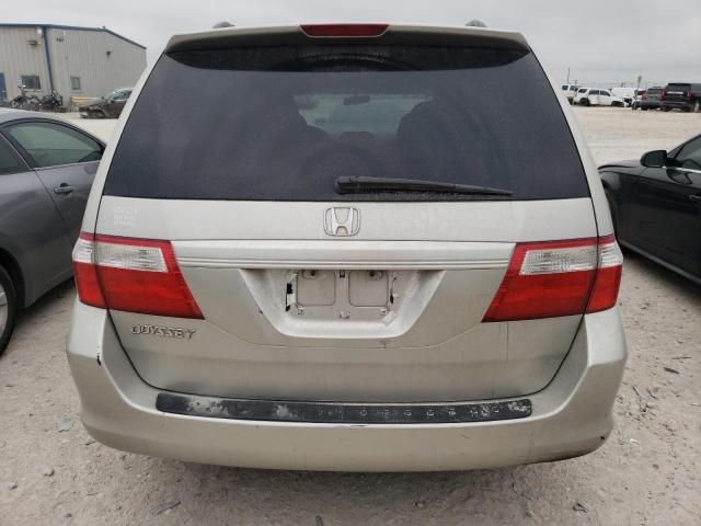 2006 Honda Odyssey EXL