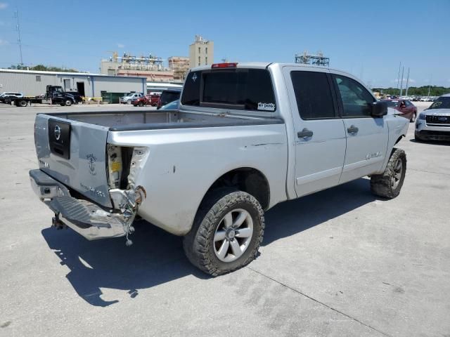 2012 Nissan Titan S