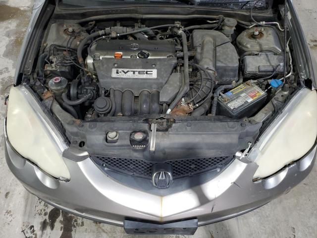 2002 Acura RSX