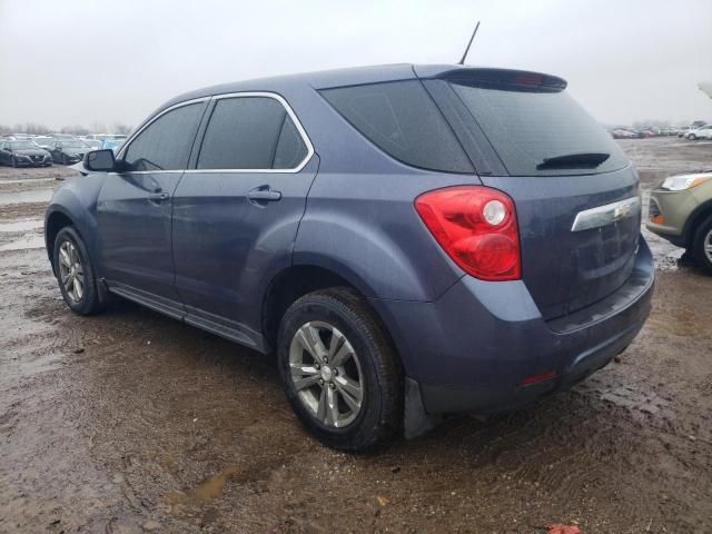 2013 Chevrolet Equinox LS