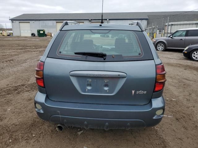 2006 Pontiac Vibe