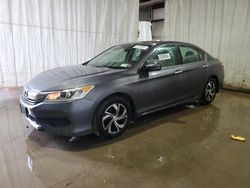 2016 Honda Accord LX for sale in Central Square, NY