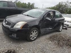 Nissan Sentra 2.0 Vehiculos salvage en venta: 2011 Nissan Sentra 2.0