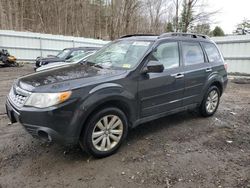 Subaru salvage cars for sale: 2013 Subaru Forester Limited
