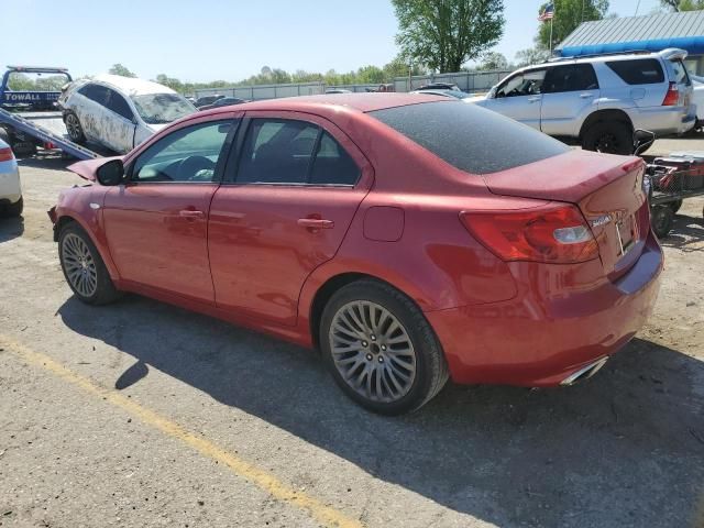 2012 Suzuki Kizashi SE