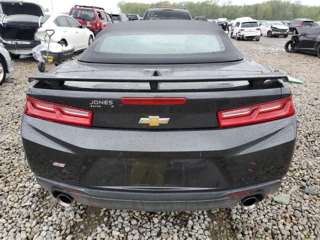 2016 Chevrolet Camaro LT