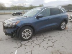 Ford Escape Vehiculos salvage en venta: 2020 Ford Escape SE