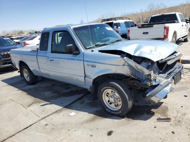 1998 Ford Ranger Super Cab