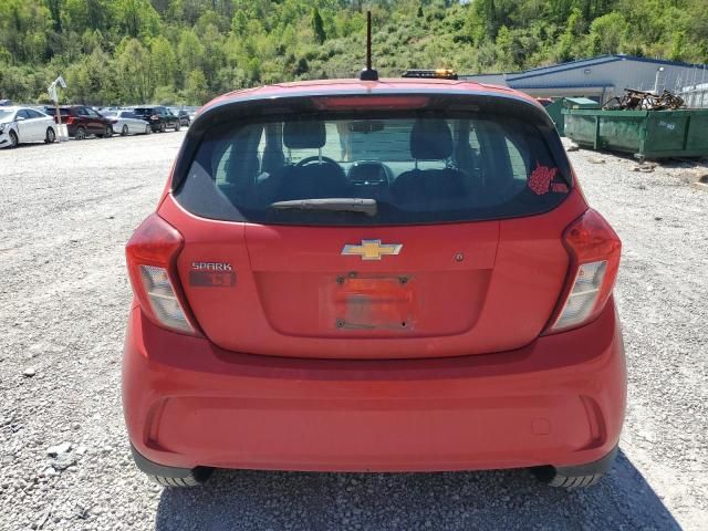 2019 Chevrolet Spark LS