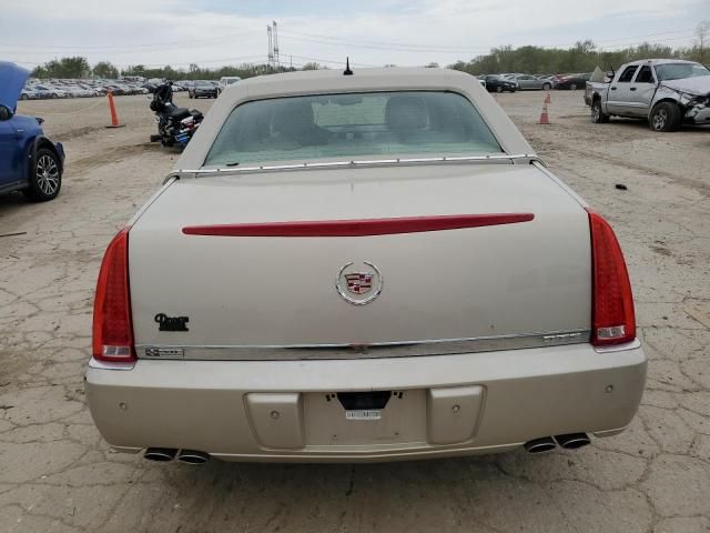 2008 Cadillac DTS