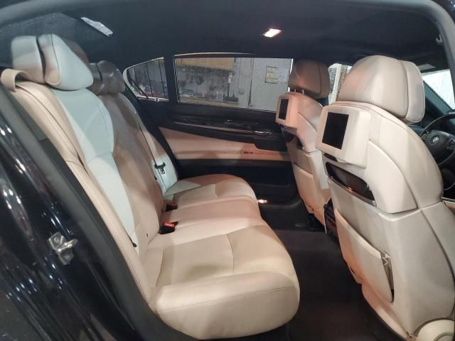 2012 BMW 760 LI