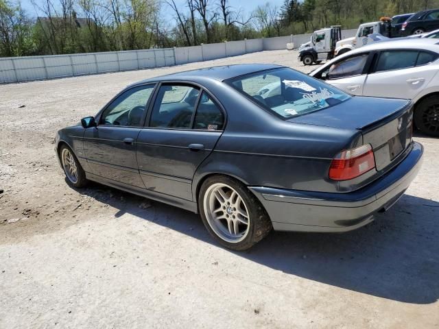 2001 BMW 530 I