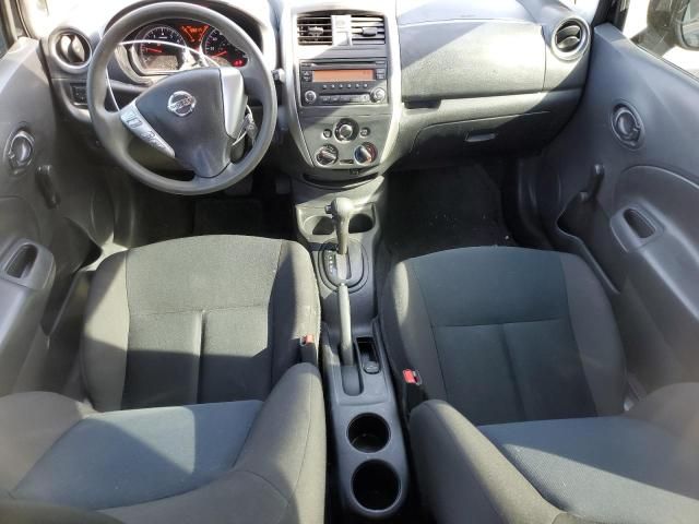 2016 Nissan Versa Note S