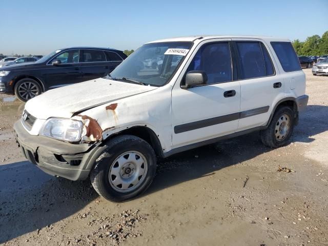 2001 Honda CR-V LX