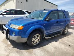 Saturn Vehiculos salvage en venta: 2003 Saturn Vue