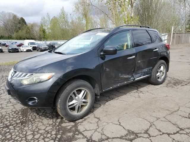 2009 Nissan Murano S