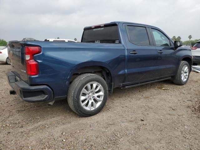 2021 Chevrolet Silverado C1500 Custom