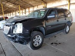 GMC salvage cars for sale: 2008 GMC Yukon