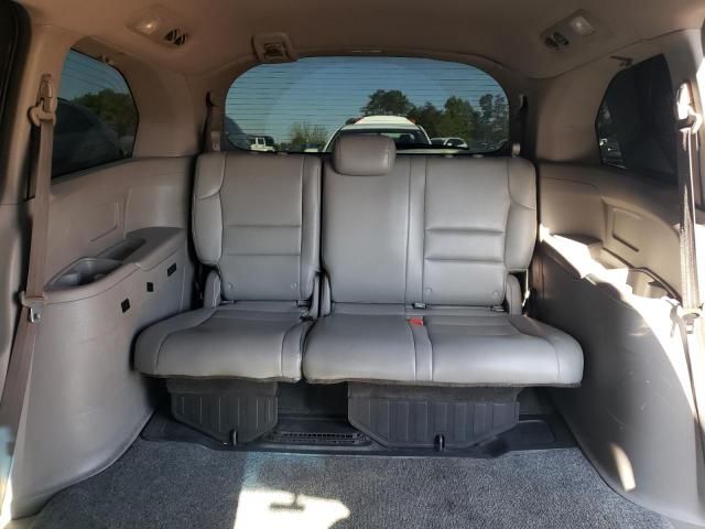 2012 Honda Odyssey LX