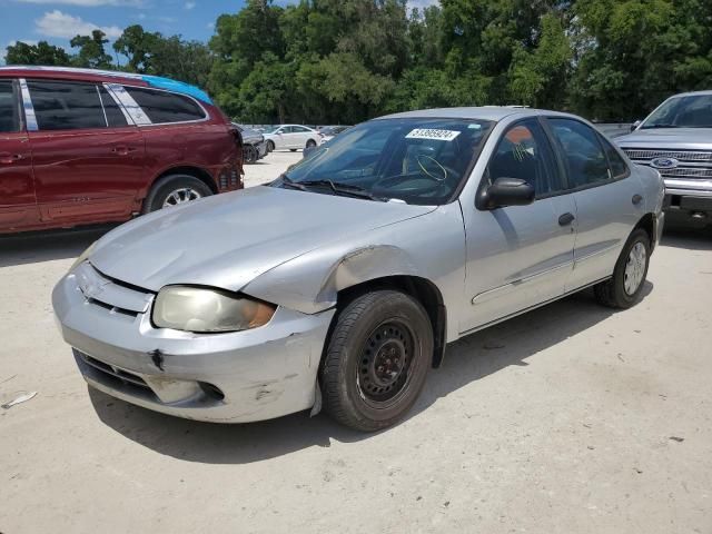 2003 Chevrolet Cavalier