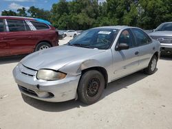 2003 Chevrolet Cavalier en venta en Ocala, FL